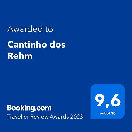 Cantinho Dos Rehm Fortaleza  Extérieur photo