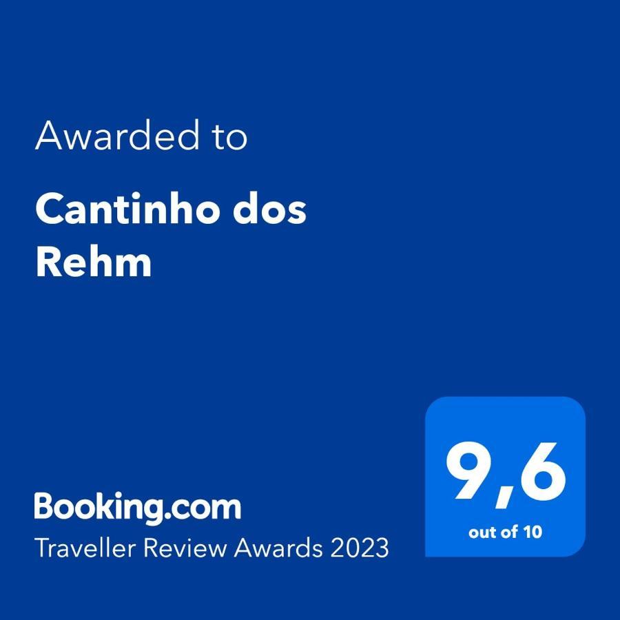 Cantinho Dos Rehm Fortaleza  Extérieur photo